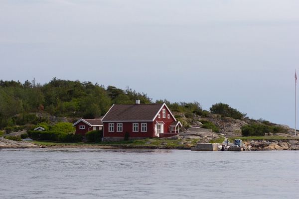 Vedlikehold av hytte